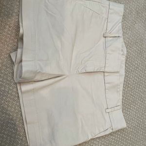Loft Khaki Shorts